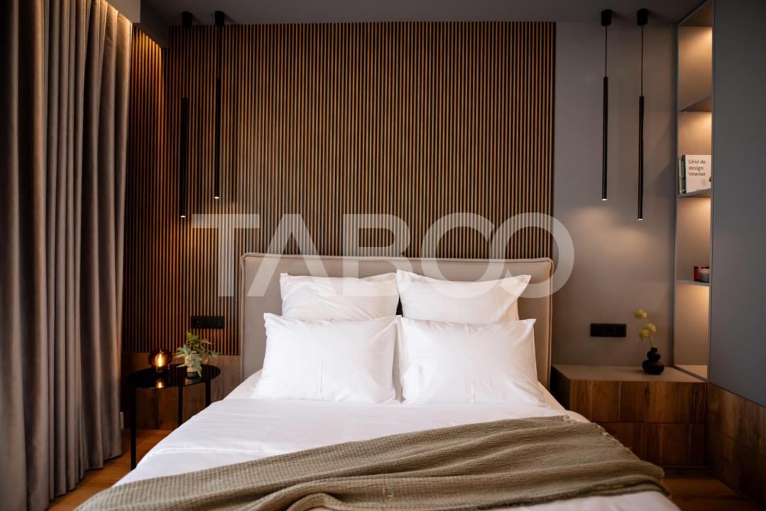 Apartament superb la prima inchiriere 3 camere 2 bai lift si 2 parcari