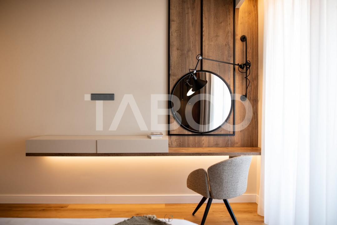 Apartament superb la prima inchiriere 3 camere 2 bai lift si 2 parcari