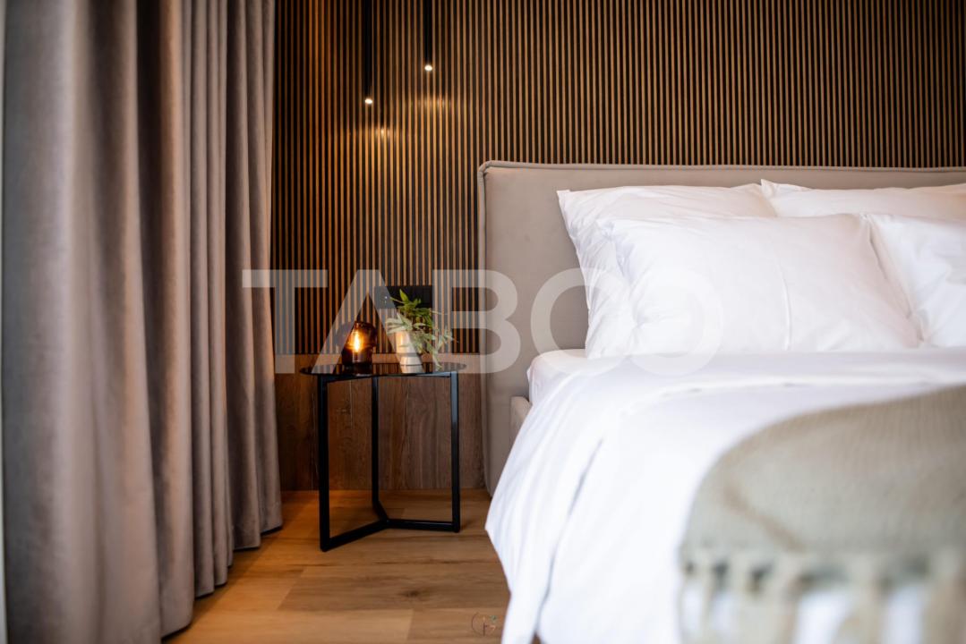 Apartament superb la prima inchiriere 3 camere 2 bai lift si 2 parcari
