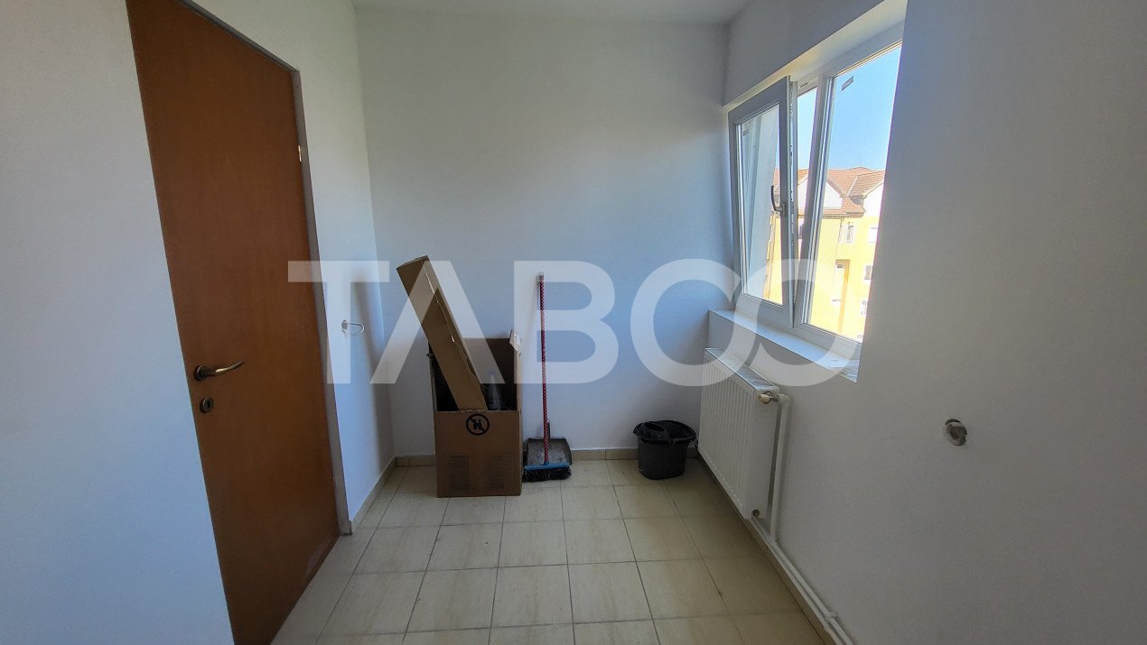 Apartament tip mansarda de vanzare 69 mpu zona Rahovei din Sibiu