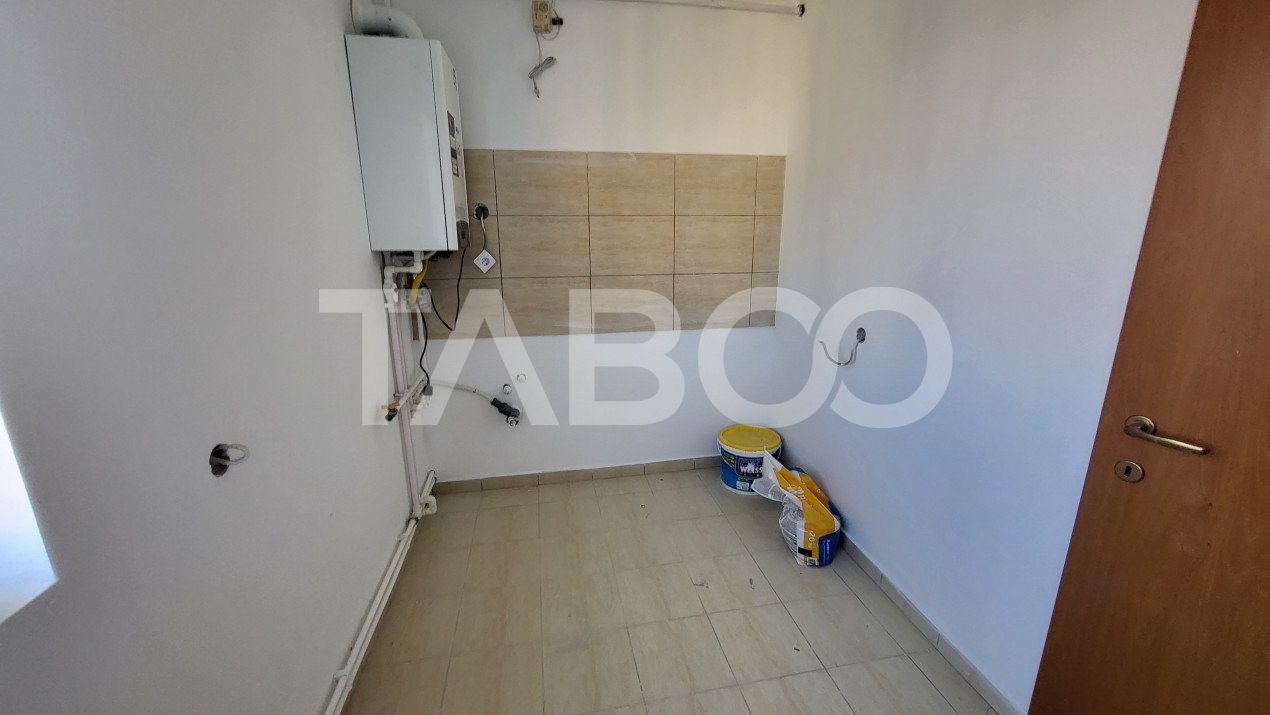 Apartament tip mansarda de vanzare 69 mpu zona Rahovei din Sibiu