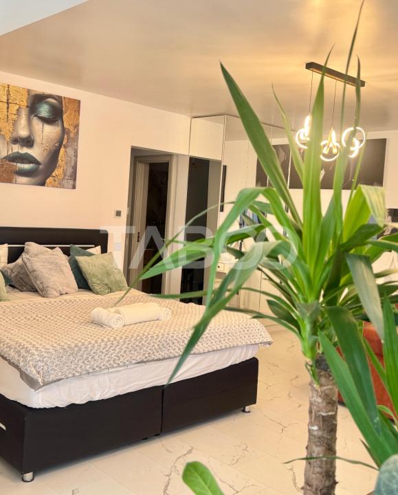 Apartament tip studio la cheie Ianga Fsega si Iulius Mall Gheorgheni