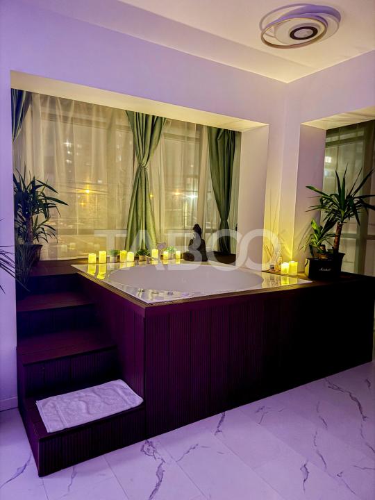 Apartament tip studio la cheie Ianga Fsega si Iulius Mall Gheorgheni