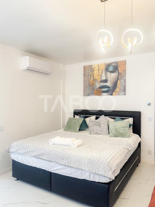 Apartament tip studio la cheie Ianga Fsega si Iulius Mall Gheorgheni in Cluj-Napoca - Teodor Mihali