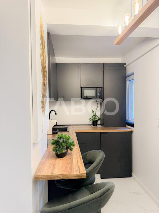 Apartament tip studio la cheie Ianga Fsega si Iulius Mall Gheorgheni