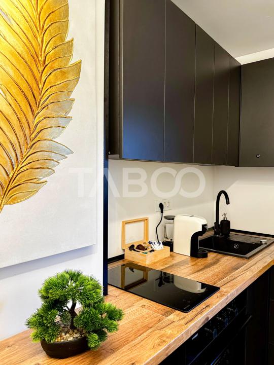 Apartament tip studio la cheie Ianga Fsega si Iulius Mall Gheorgheni