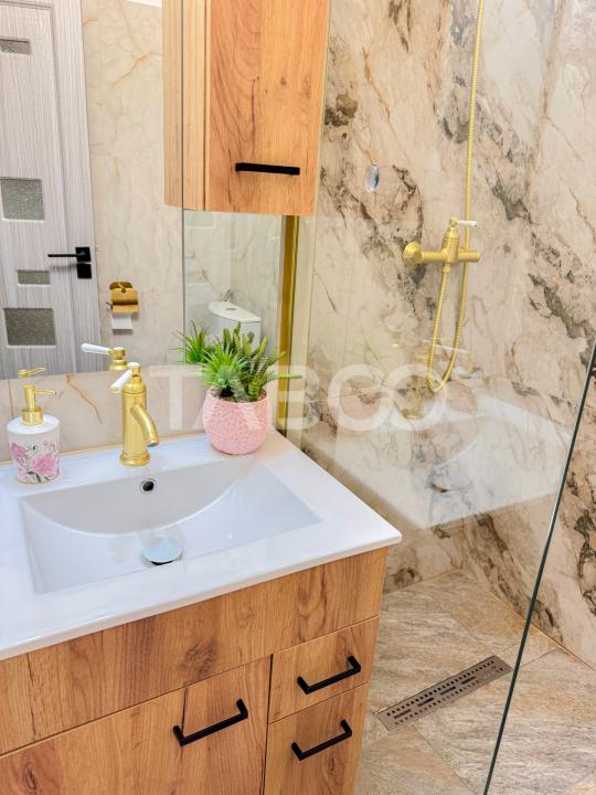 Apartament tip studio la cheie Ianga Fsega si Iulius Mall Gheorgheni