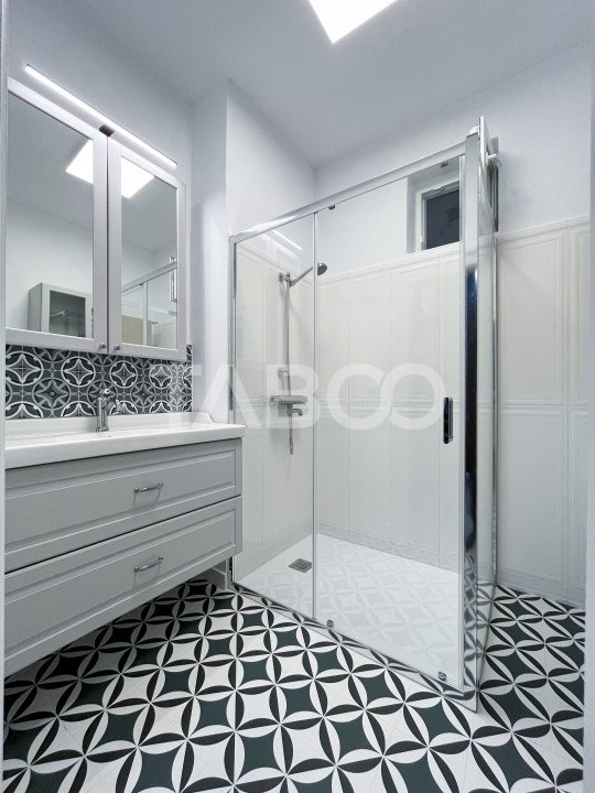Apartament ultracentral de inchiriat – 2 camere spatioase