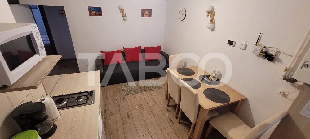 Apartament ultracentral de inchiriat, in inima orasului