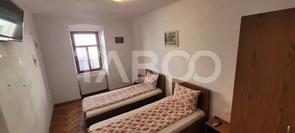 Apartament ultracentral de inchiriat, in inima orasului