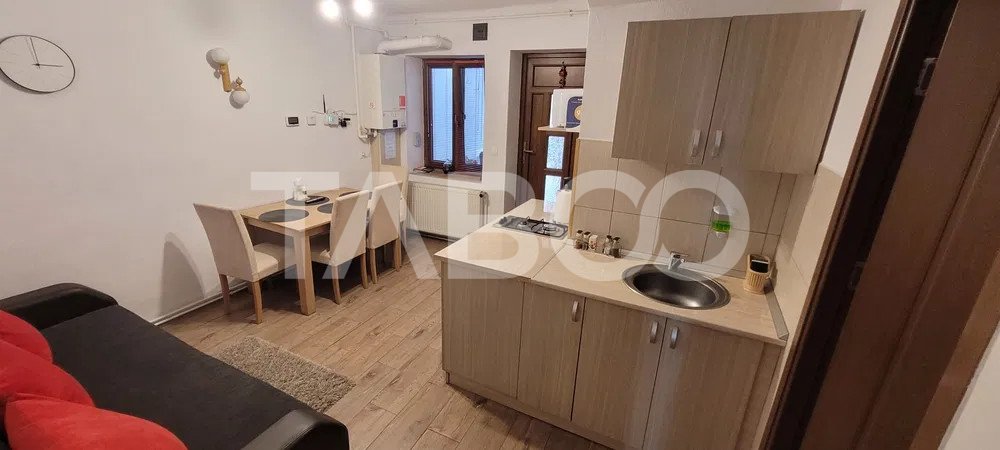 Apartament ultracentral de inchiriat, in inima orasului