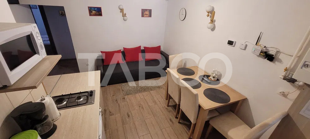 Apartament ultracentral de inchiriat, in inima orasului