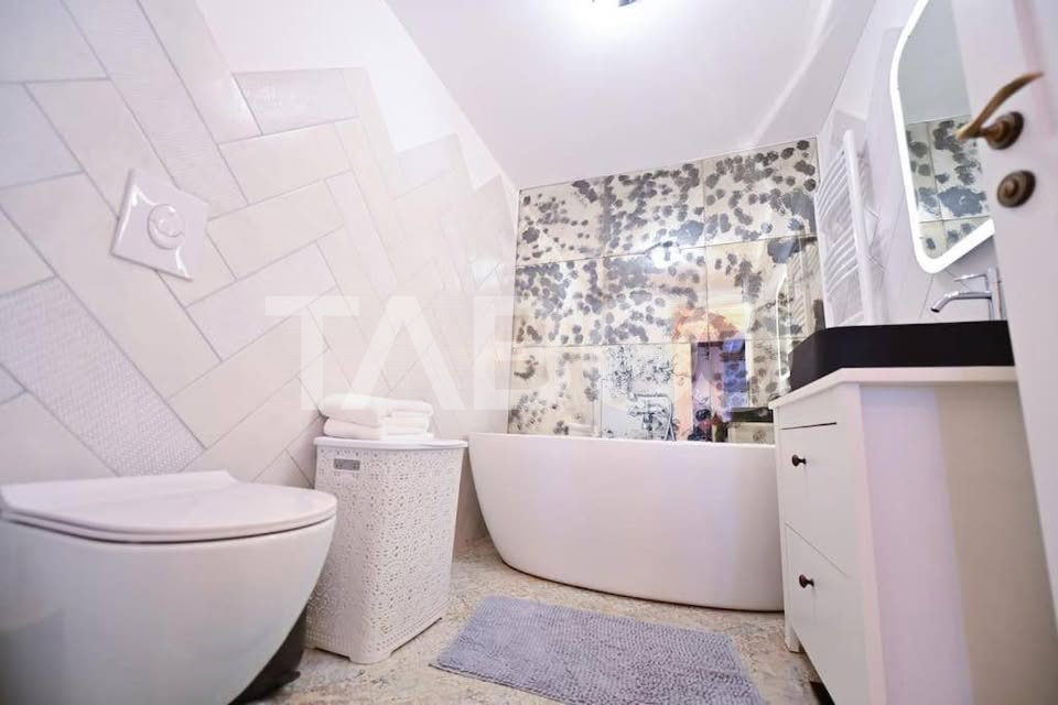 Apartament ultrafinisat de vanzare 2 camere Centrul Istoric din Sibiu
