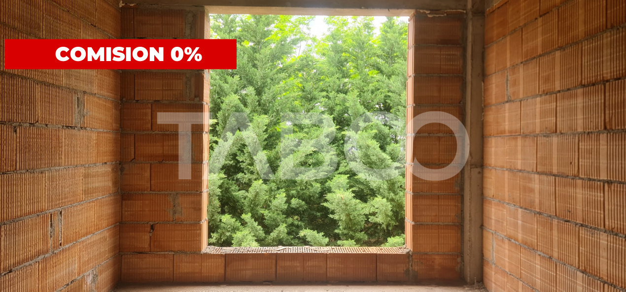 Apartamente 3 camere de vis - Oaza verde la margine de munte