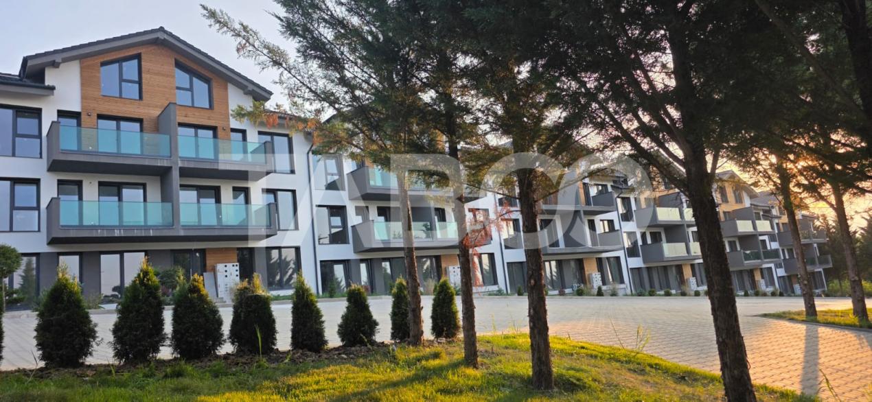Apartamente 3 camere de vis - Oaza verde la margine de munte