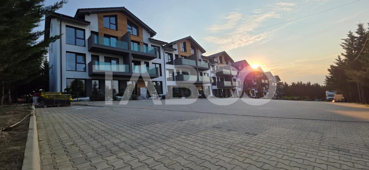 Apartamente de vanzare langa padure priveliste spre munti si liniste