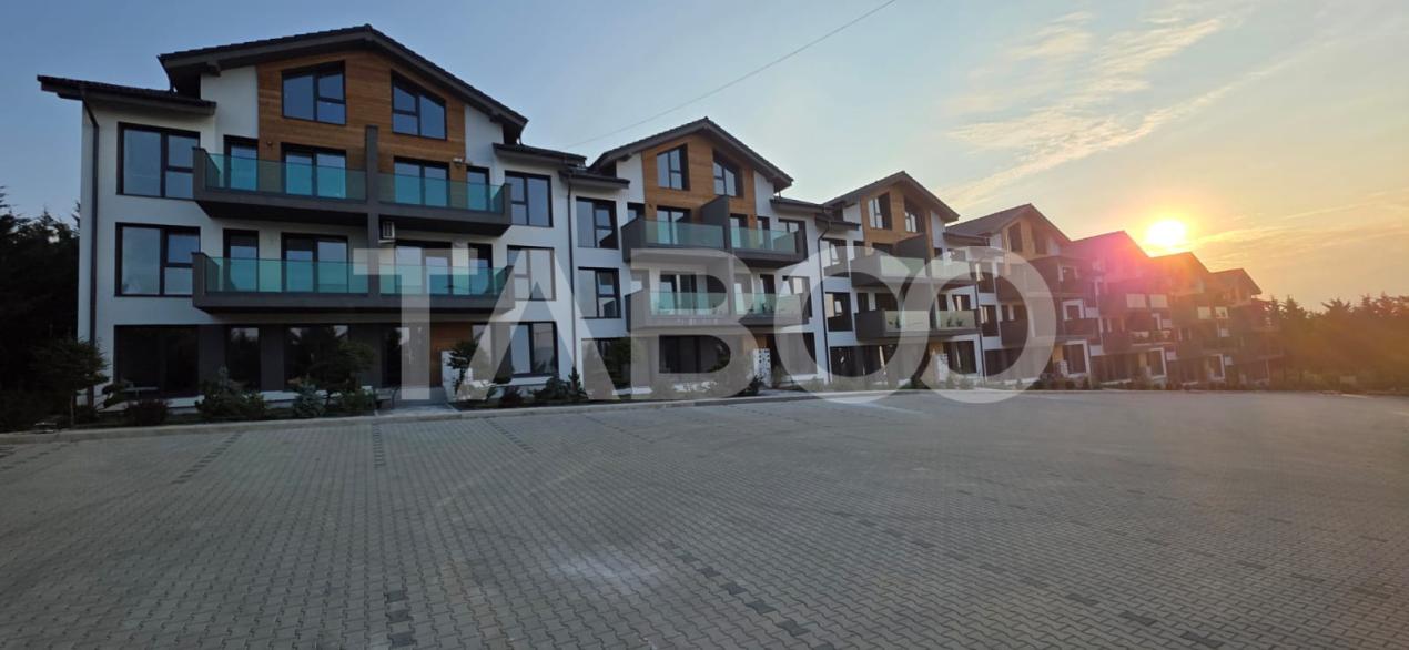 Apartamente de vanzare langa padure priveliste spre munti si liniste