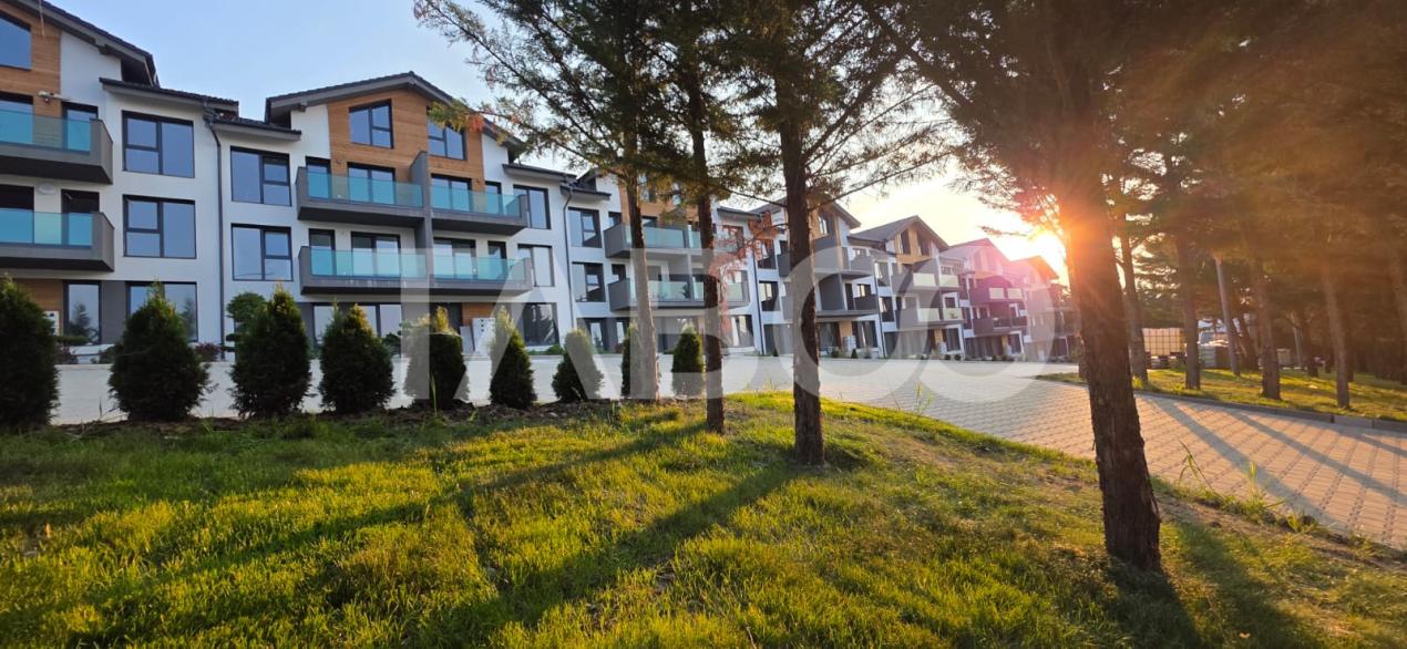 Apartamente de vanzare langa padure priveliste spre munti si liniste