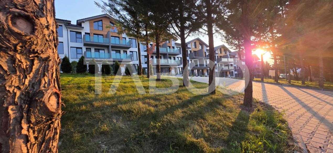 Apartamente de vanzare langa padure priveliste spre munti si liniste