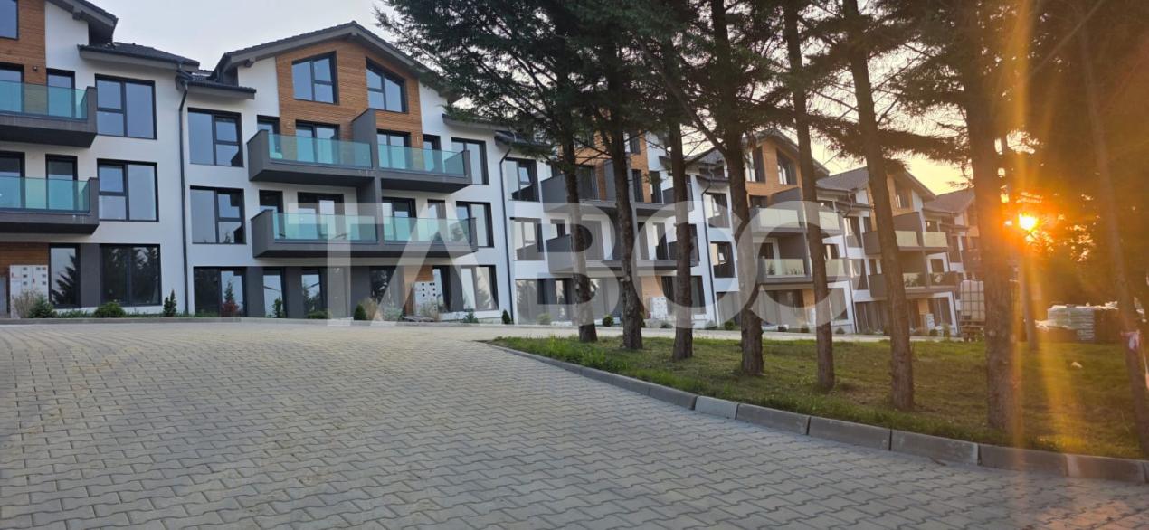 Apartamente de vanzare langa padure priveliste spre munti si liniste