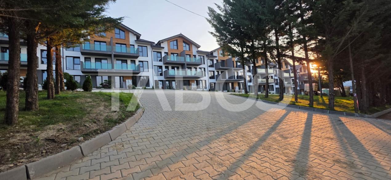 Apartamente de vanzare langa padure priveliste spre munti si liniste
