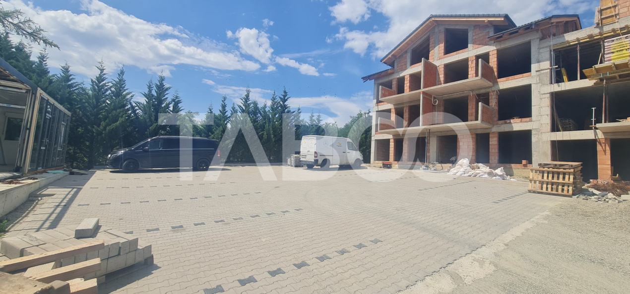 Apartamente de vanzare - Viata cu aer curat si liniste