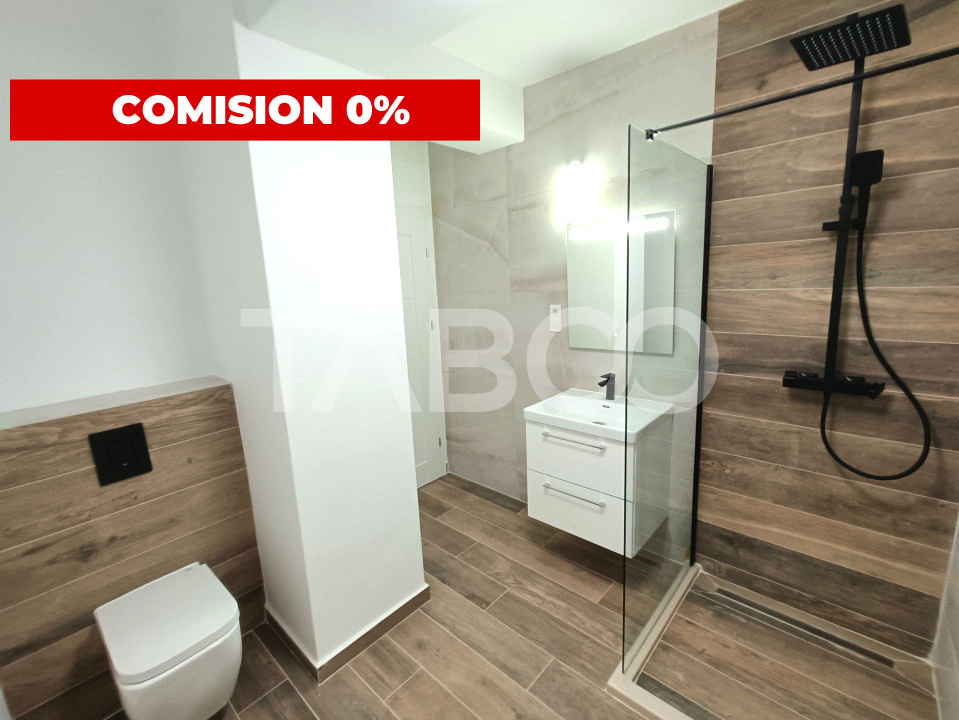 Apartamente decomandat cu 2 camere 60 mp utili - incalzire in pardosea