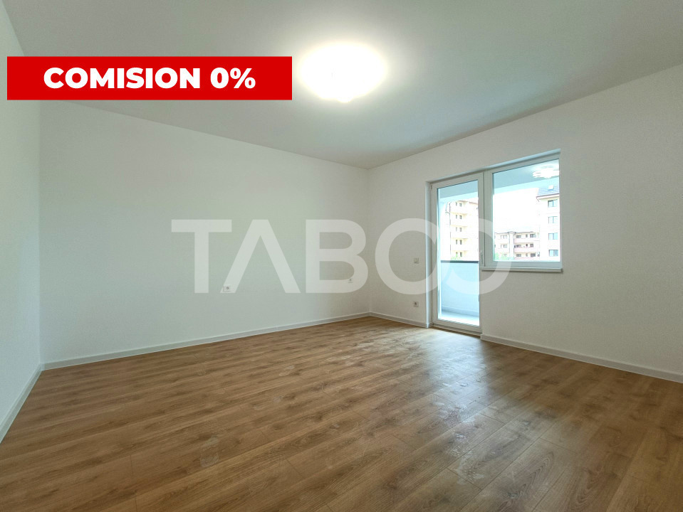 Apartamente decomandat cu 2 camere 60 mp utili - incalzire in pardosea