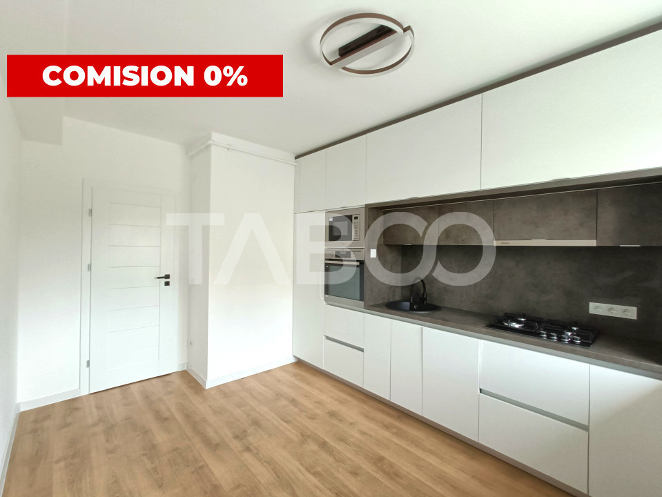 Apartamente decomandat cu 2 camere balcon si loc de parcare - 60 mp