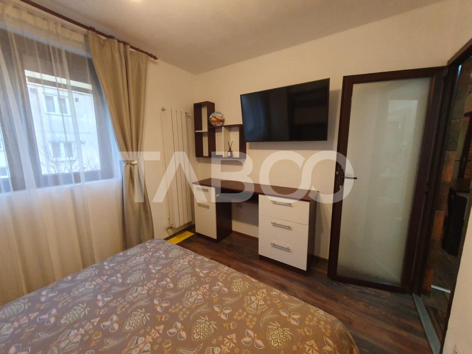 Apartamentg 2 camere semidecomandat de vanzare etaj 2 renovat 2026 