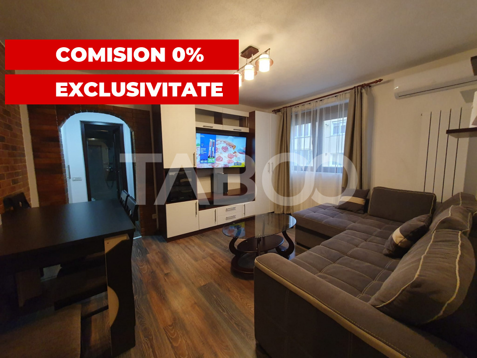 Apartamentg 2 camere semidecomandat de vanzare etaj 2 renovat 2026  in Fagaras - 13 Decembrie