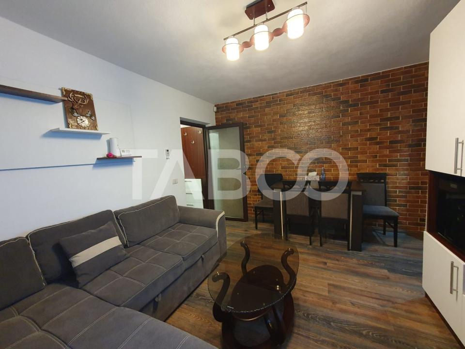 Apartamentg 2 camere semidecomandat de vanzare etaj 2 renovat 2026 