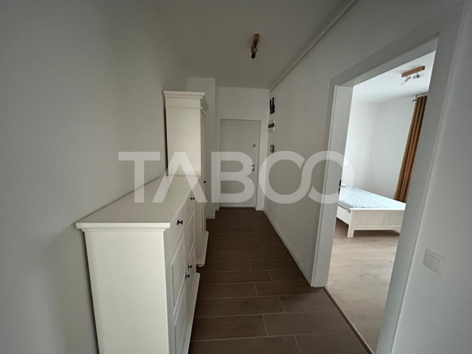 Apartamet 4 dormitoare 3 bai de inchiriat cu si in zona de vest Sibiu 