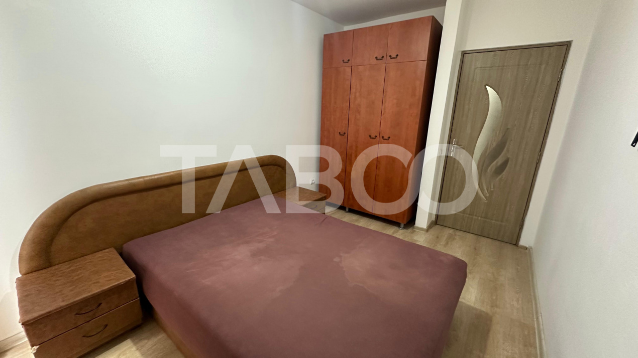 Apartamnet 2 camere de inchiriat balcon zona Doamna Stanca Sibiu in Sibiu - Doamna Stanca