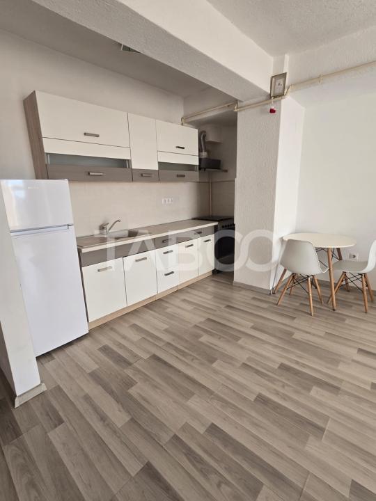 Apartamnet de inchiriat 2 camere mobilate utilate Doamna Stanca 