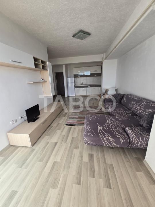 Apartamnet de inchiriat 2 camere mobilate utilate Doamna Stanca 