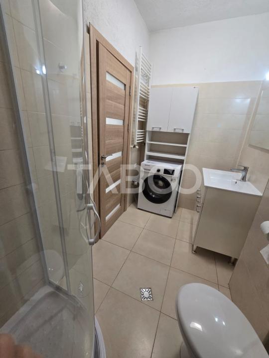 Apartamnet de inchiriat 2 camere mobilate utilate Doamna Stanca 