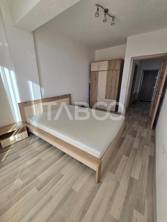 Apartamnet de inchiriat 2 camere mobilate utilate Doamna Stanca 