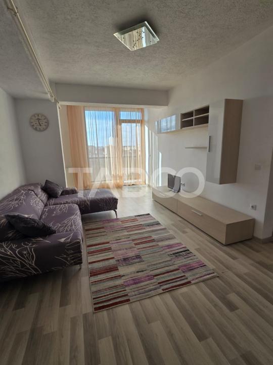 Apartamnet de inchiriat 2 camere mobilate utilate Doamna Stanca 