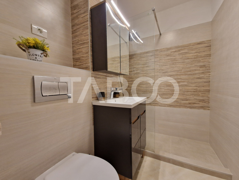 Arta de a locui - apartament 3 camere etaj 1 langa Centrul de Afaceri