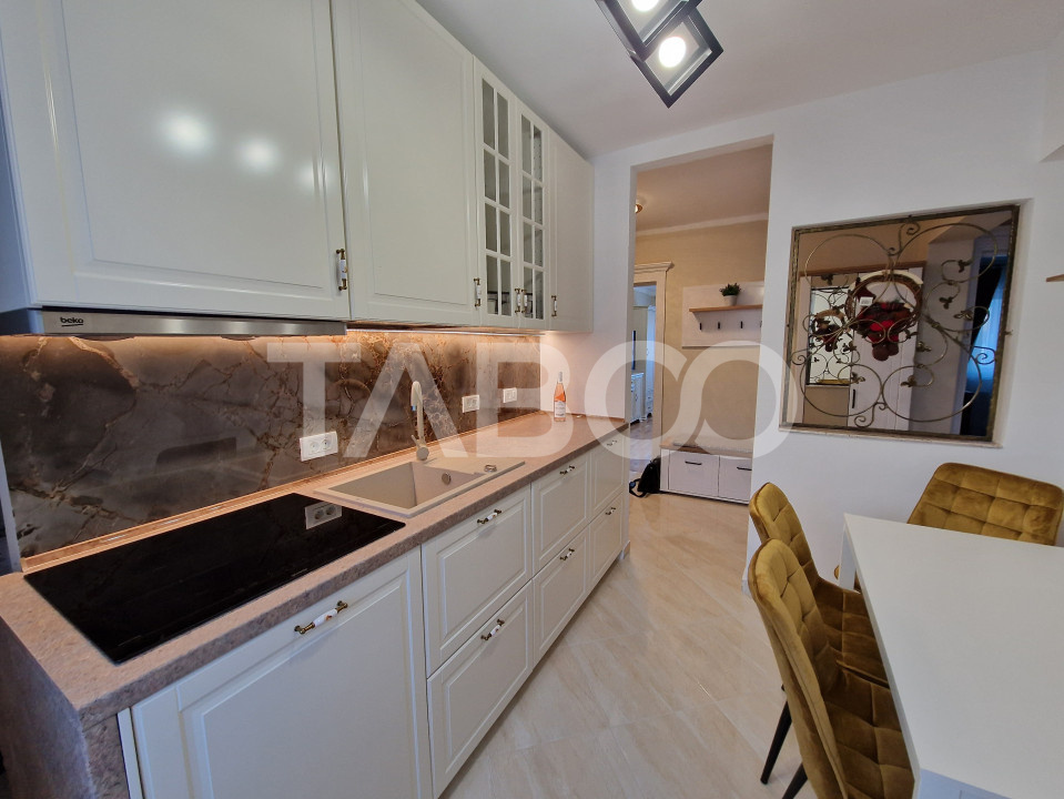 Arta de a locui - apartament 3 camere etaj 1 langa Centrul de Afaceri