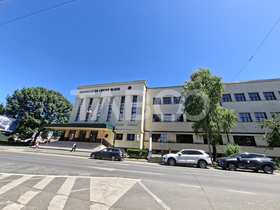 Bulevardul Victoriei 12 - apartament 3 camere de vanzare curte garaj