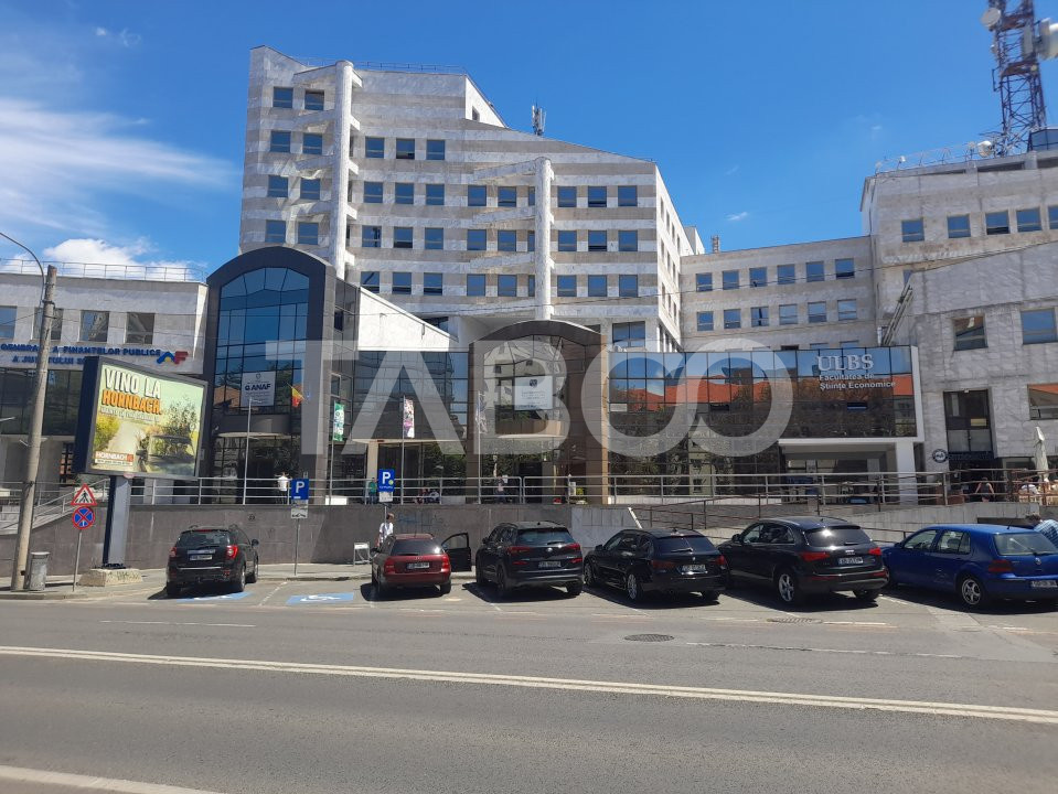 CAlea Dumbravii - Apartament de vanzare zona Dioda cu 3 camere balcon in Sibiu - G-ral Vasile Milea