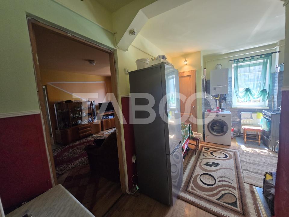 COMINION 0% Apartament 2 camere de vanzare 47mp cu balcon Luptei Sibiu