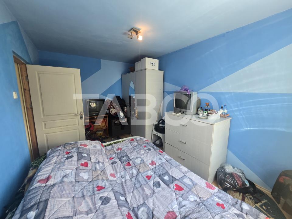 COMINION 0% Apartament 2 camere de vanzare 47mp cu balcon Luptei Sibiu
