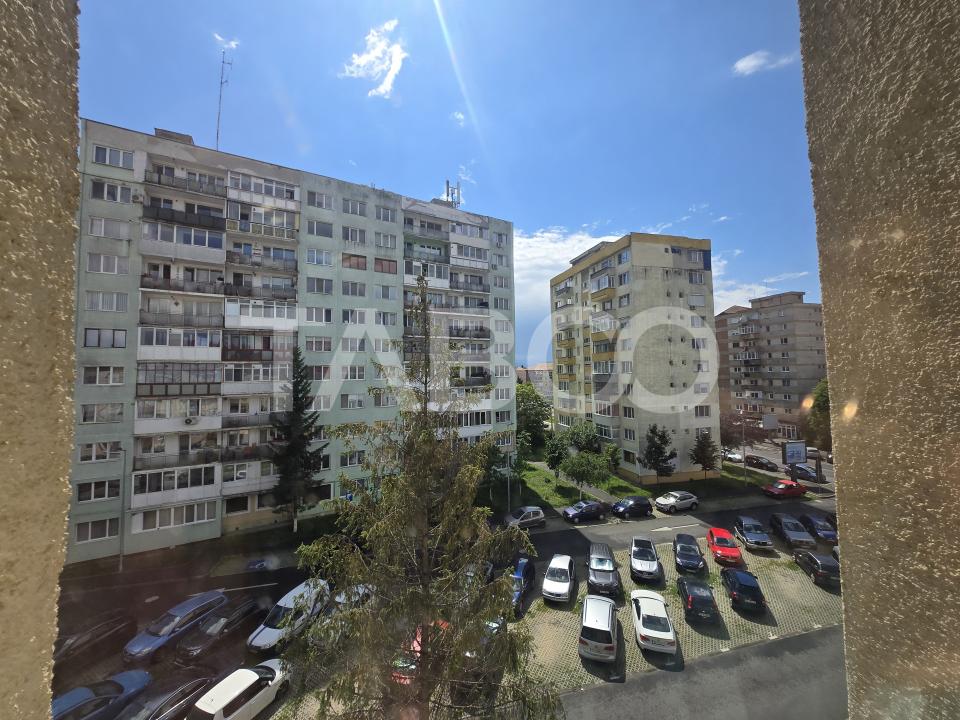 COMINION 0% Apartament 2 camere de vanzare 47mp cu balcon Luptei Sibiu