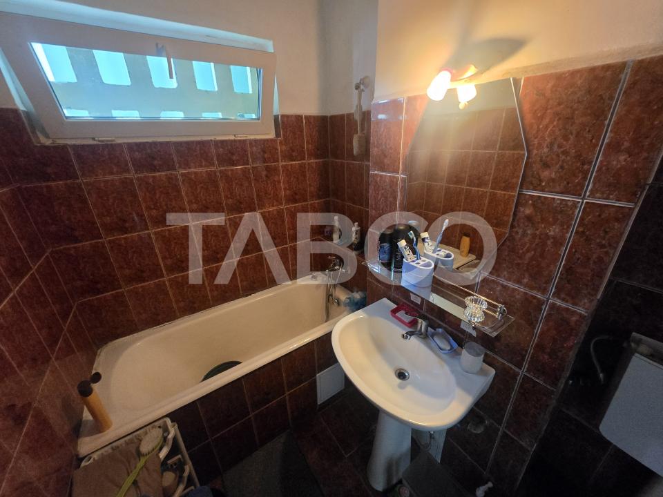 COMINION 0% Apartament 2 camere de vanzare 47mp cu balcon Luptei Sibiu