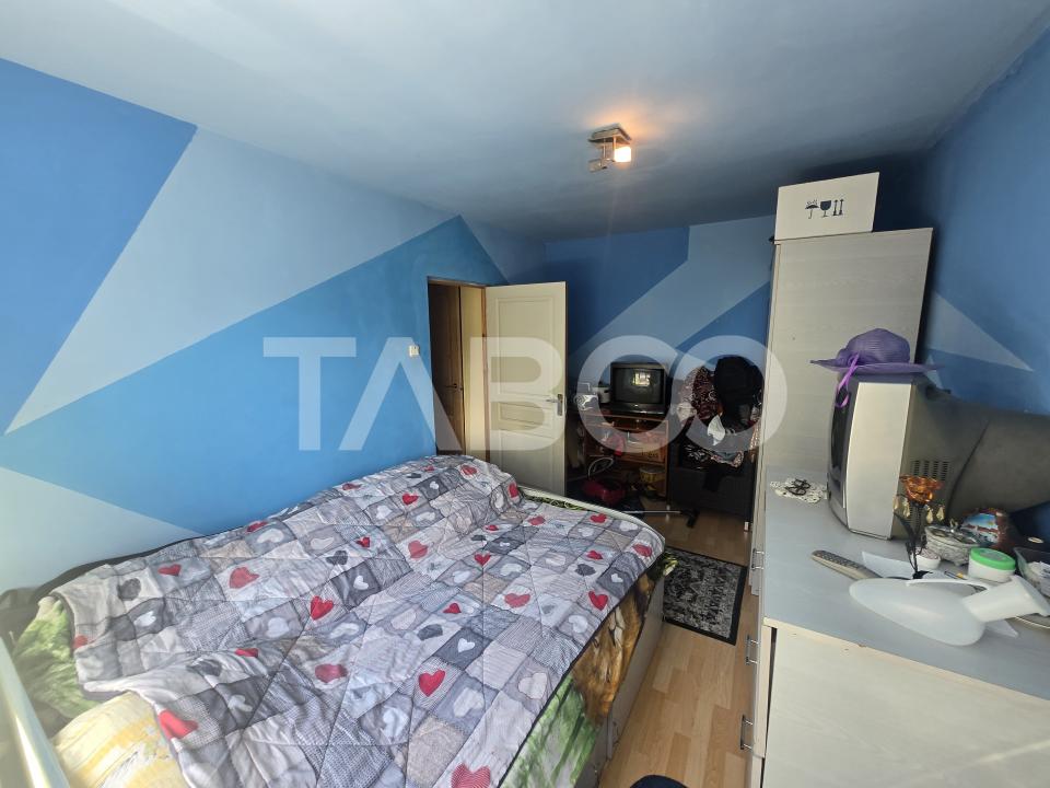 COMINION 0% Apartament 2 camere de vanzare 47mp cu balcon Luptei Sibiu