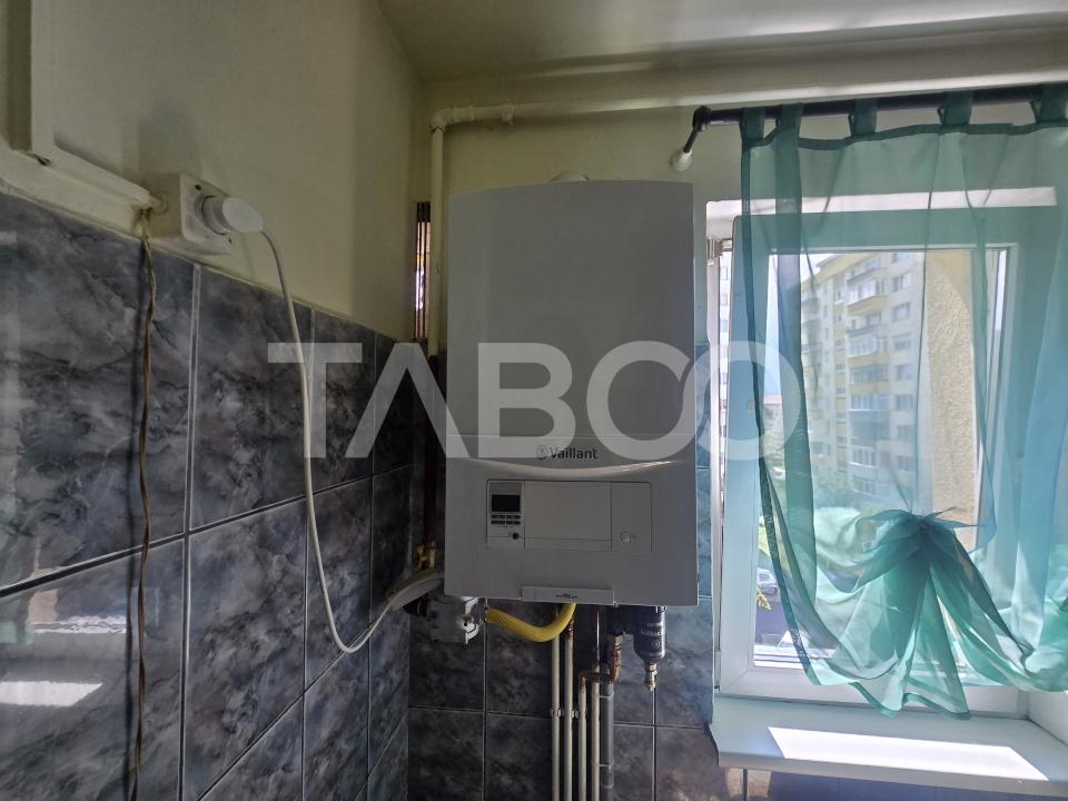 COMINION 0% Apartament 2 camere de vanzare 47mp cu balcon Luptei Sibiu
