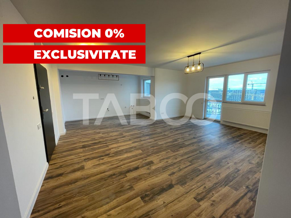 COMISION 0% Apartament 2 camere 60 mpu balcon lift zona Rahovei